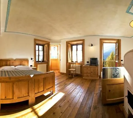 Hotel Li Arnoga 3*