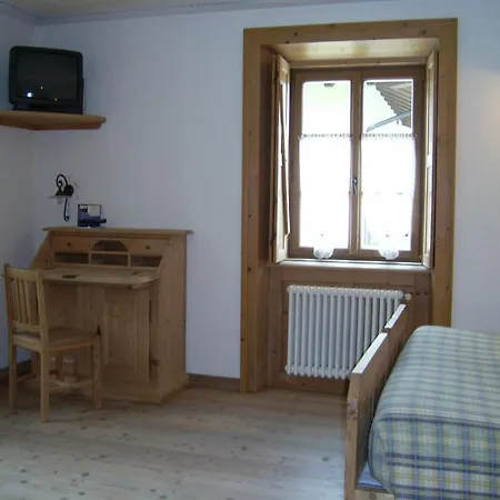 Hotel Li Arnoga San Carlo (Grisons)