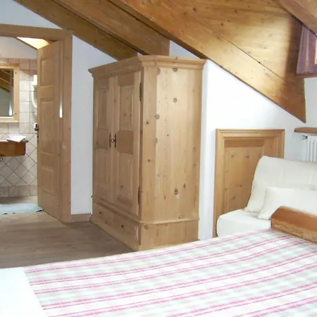 Hotel Li Arnoga San Carlo (Grisons)