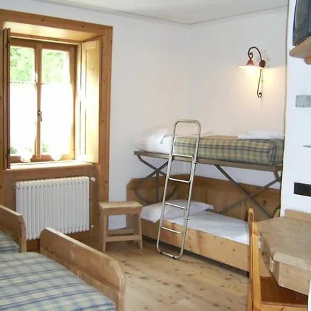 Li Arnoga מלון San Carlo (Grisons)
