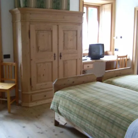 Li Arnoga Hotel San Carlo (Grisons)