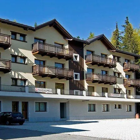 호텔 Li Arnoga San Carlo (Grisons)