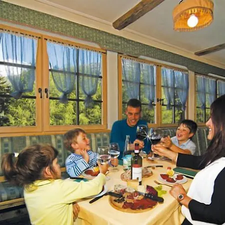 Li Arnoga San Carlo (Grisons)