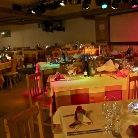 Hotel Li Arnoga