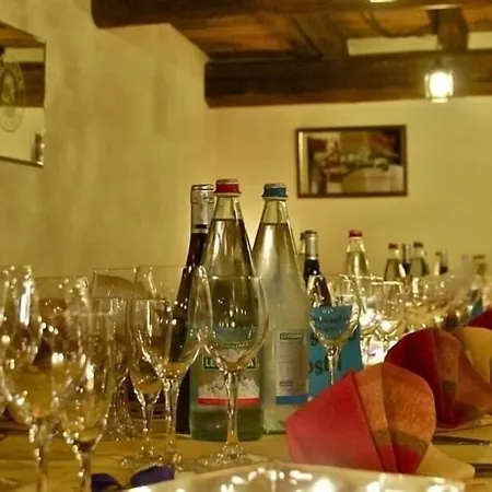 Hotel Li Arnoga