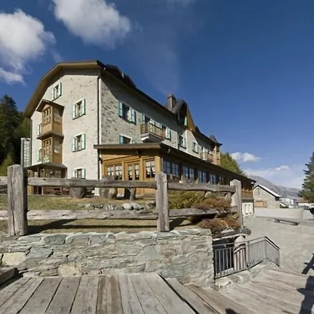 Hotel Li Arnoga