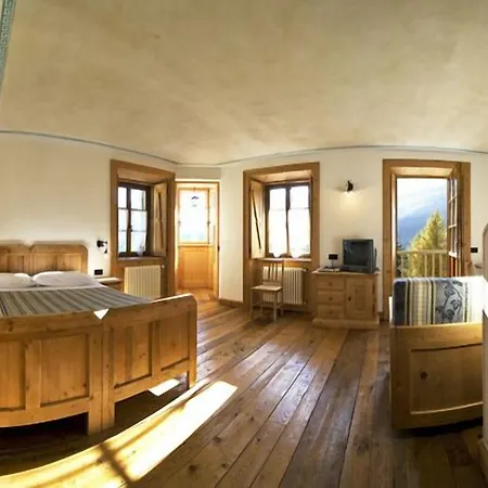 호텔 Li Arnoga San Carlo (Grisons)