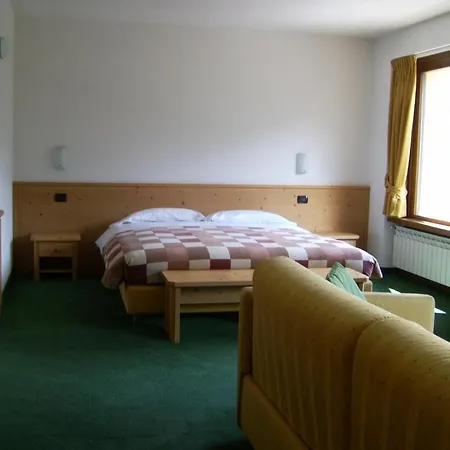 Li Arnoga 호텔 San Carlo (Grisons)