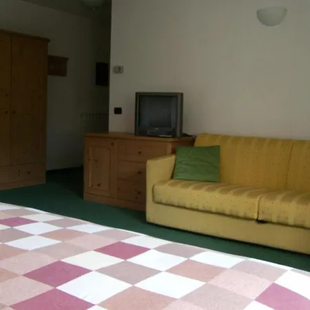 Li Arnoga San Carlo (Grisons)