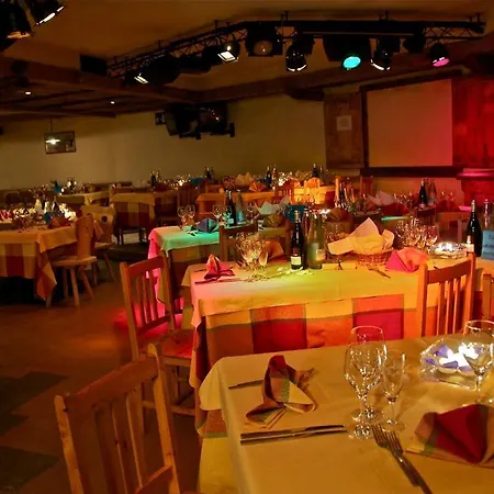 Hotel Li Arnoga San Carlo (Grisons)