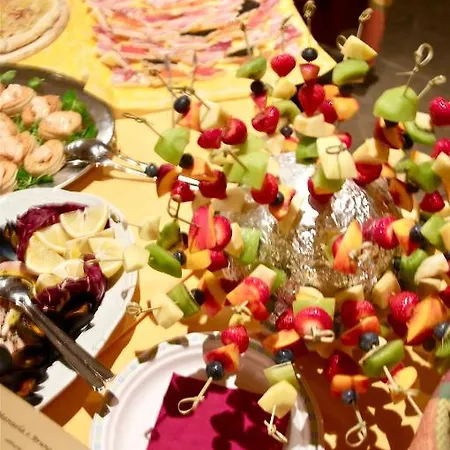 호텔 Li Arnoga San Carlo (Grisons)