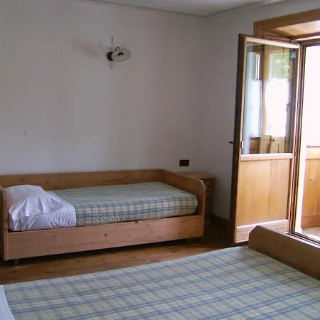 Li Arnoga San Carlo (Grisons)