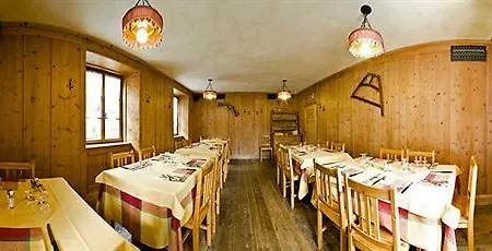 Hotel Li Arnoga San Carlo (Grisons)