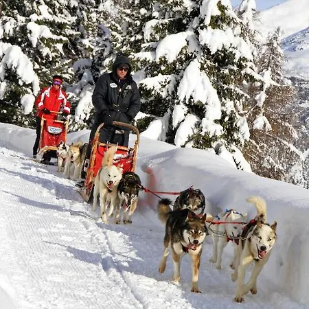 Li Arnoga 3* San Carlo (Grisons)