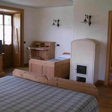 Hotel Li Arnoga San Carlo (Grisons)