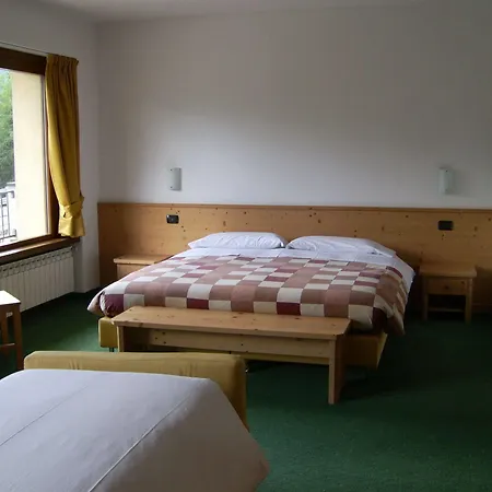 Hotel Li Arnoga