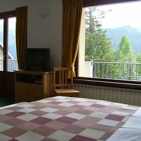 Li Arnoga 3* San Carlo (Grisons)