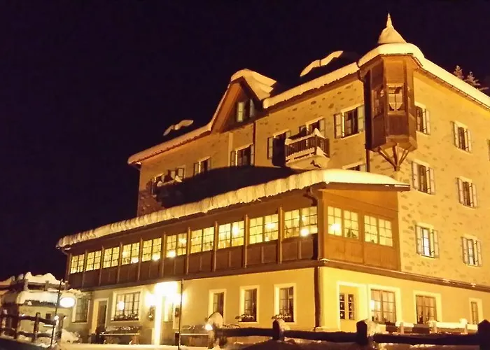 Li Arnoga Hotel
