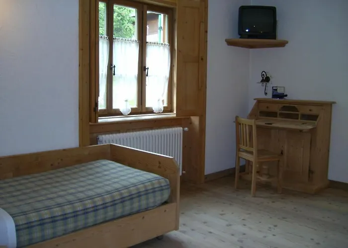 Li Arnoga San Carlo (Grisons)