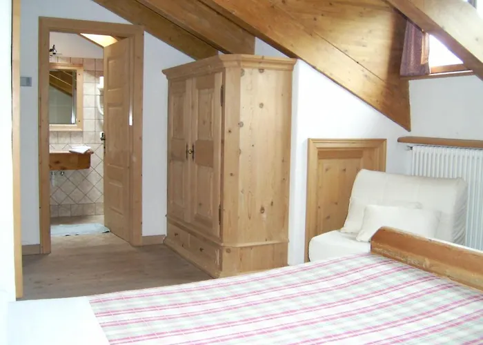 Hotel Li Arnoga San Carlo (Grisons)