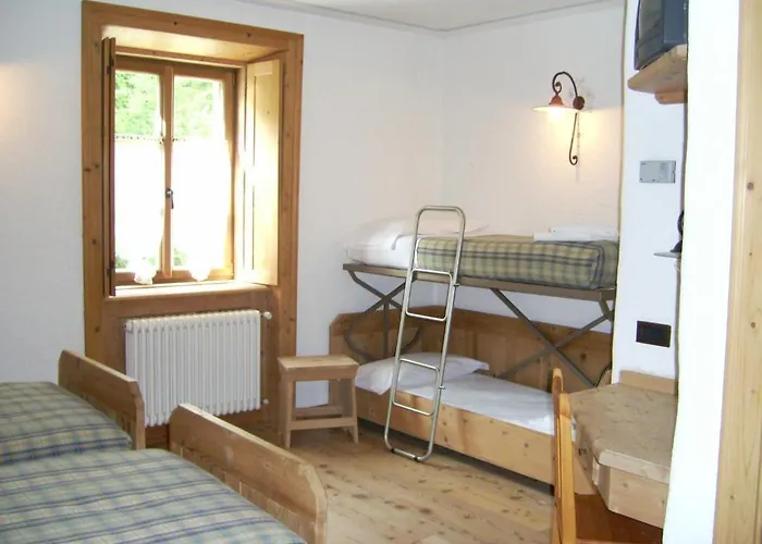 Li Arnoga Hotel San Carlo (Grisons)