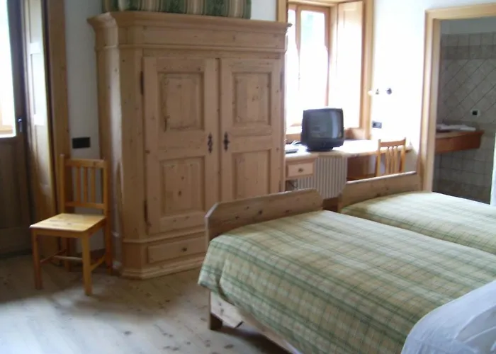 Li Arnoga Hotel San Carlo (Grisons)