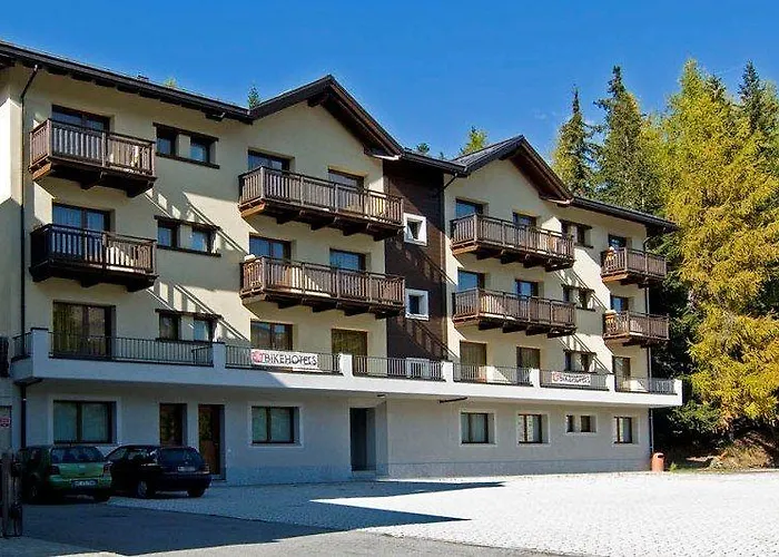 Hotel Li Arnoga San Carlo (Grisons)