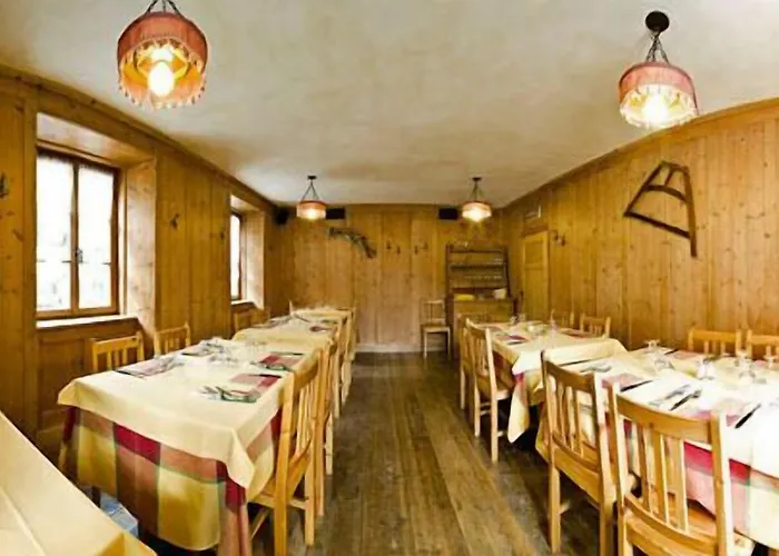 Li Arnoga 3* San Carlo (Grisons)