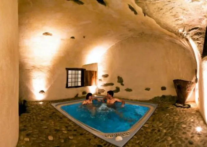 Li Arnoga San Carlo (Grisons)