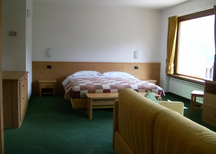 Li Arnoga Hotel San Carlo (Grisons)