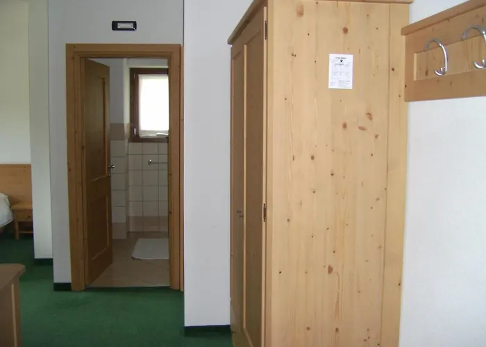 Li Arnoga San Carlo (Grisons)