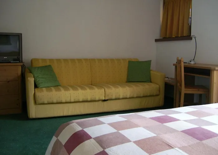 Li Arnoga 3* San Carlo (Grisons)