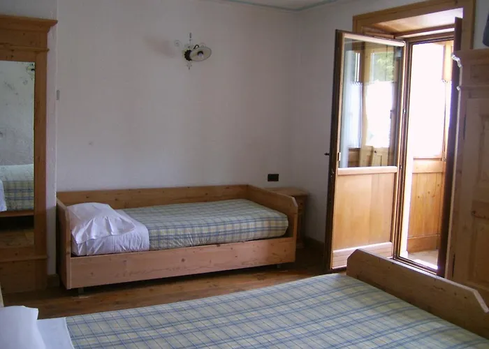 Li Arnoga San Carlo (Grisons)