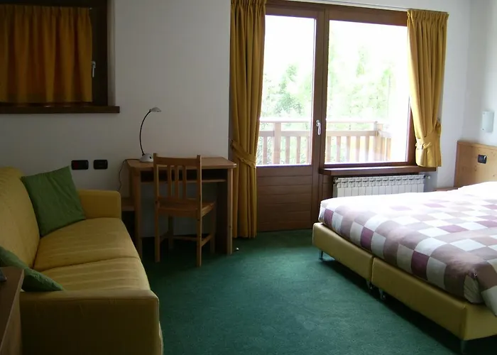 Li Arnoga 3* San Carlo (Grisons)