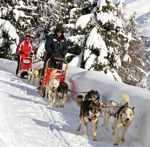 Li Arnoga 3* San Carlo (Grisons)