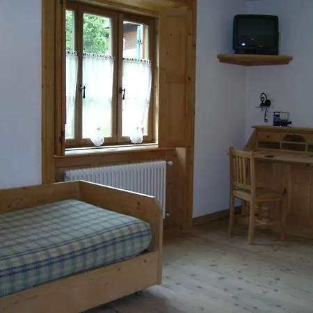 Li Arnoga San Carlo (Grisons)