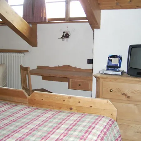 Li Arnoga Hotel 3*
