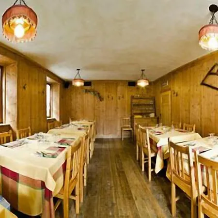Li Arnoga 3* San Carlo (Grisons)