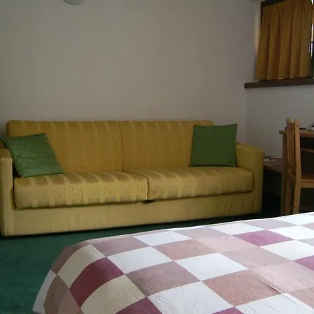 Li Arnoga 3* San Carlo (Grisons)