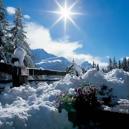 Li Arnoga San Carlo (Grisons)