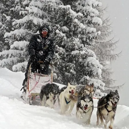 Li Arnoga San Carlo (Grisons)