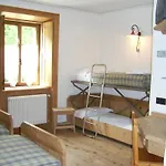 Li Arnoga 호텔 San Carlo (Grisons)