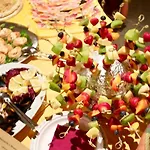 호텔 Li Arnoga San Carlo (Grisons)
