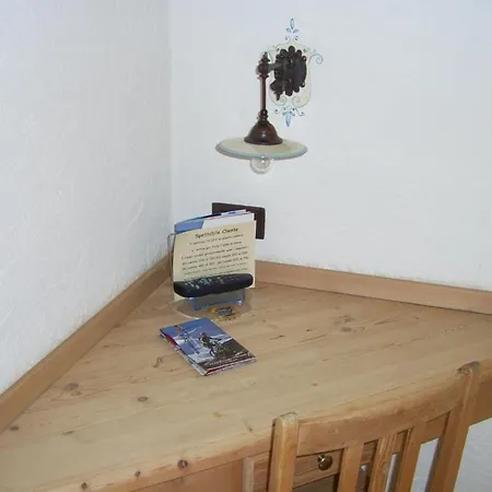 Hotel Li Arnoga 3*