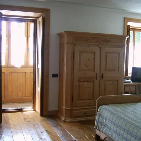 Li Arnoga San Carlo (Grisons)