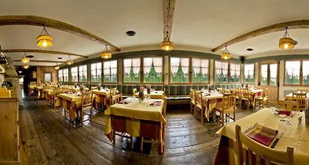 Hotel Li Arnoga
